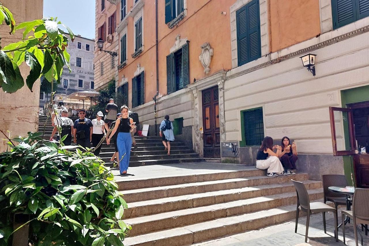 Colosseum Romantic Home Exterior foto