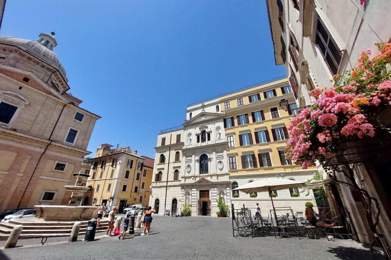 Colosseum Romantic Home Exterior foto